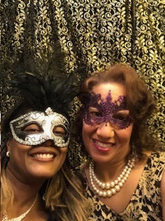 Dr. Wormley and staff