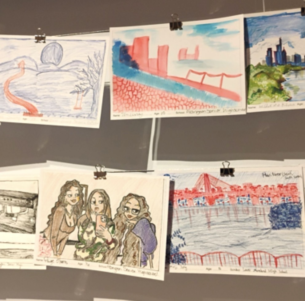 student artwork