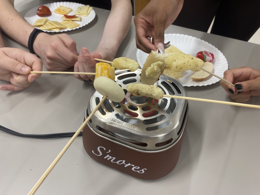 smores