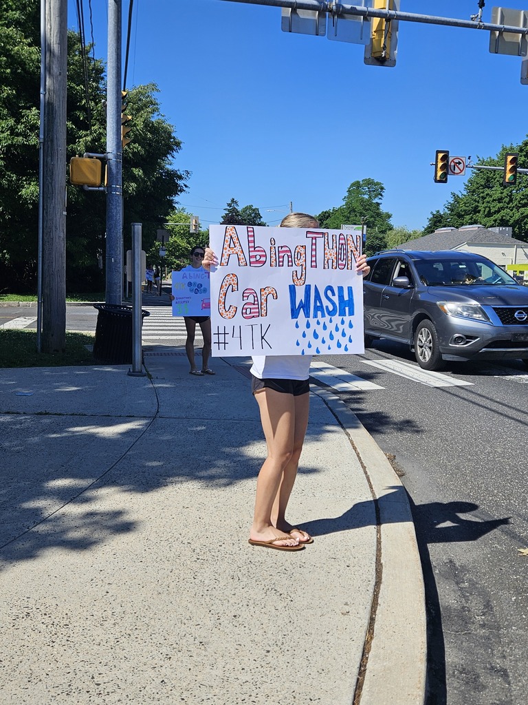 AbingTHON car wash