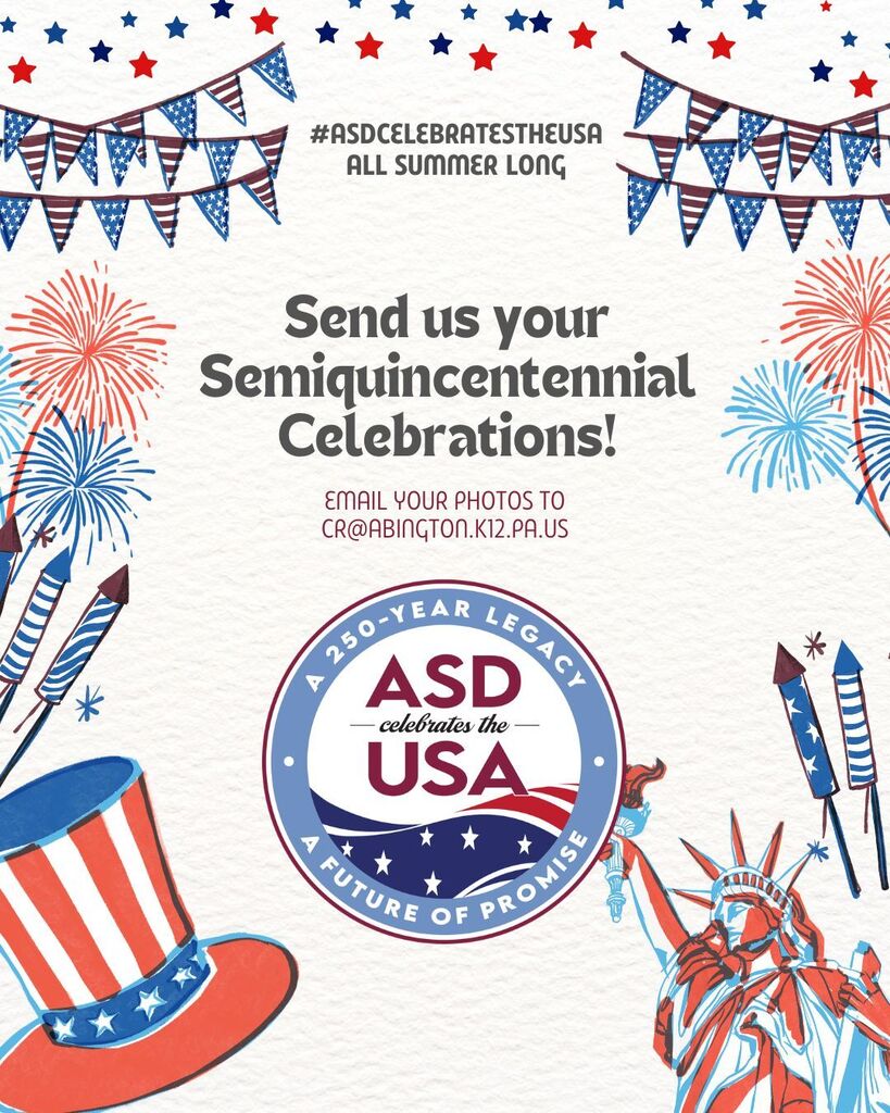 ASD Celebrates the USA Call for Photo Submissions. See post caption for details. 