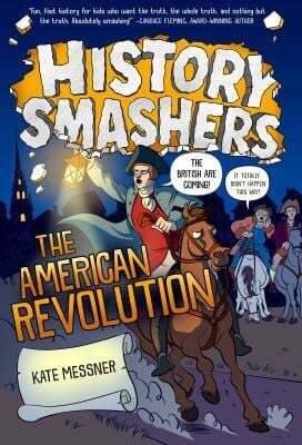 Cover of History Smashers