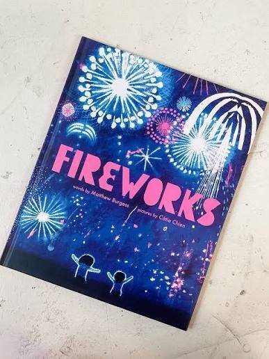 Cover of Fireworks