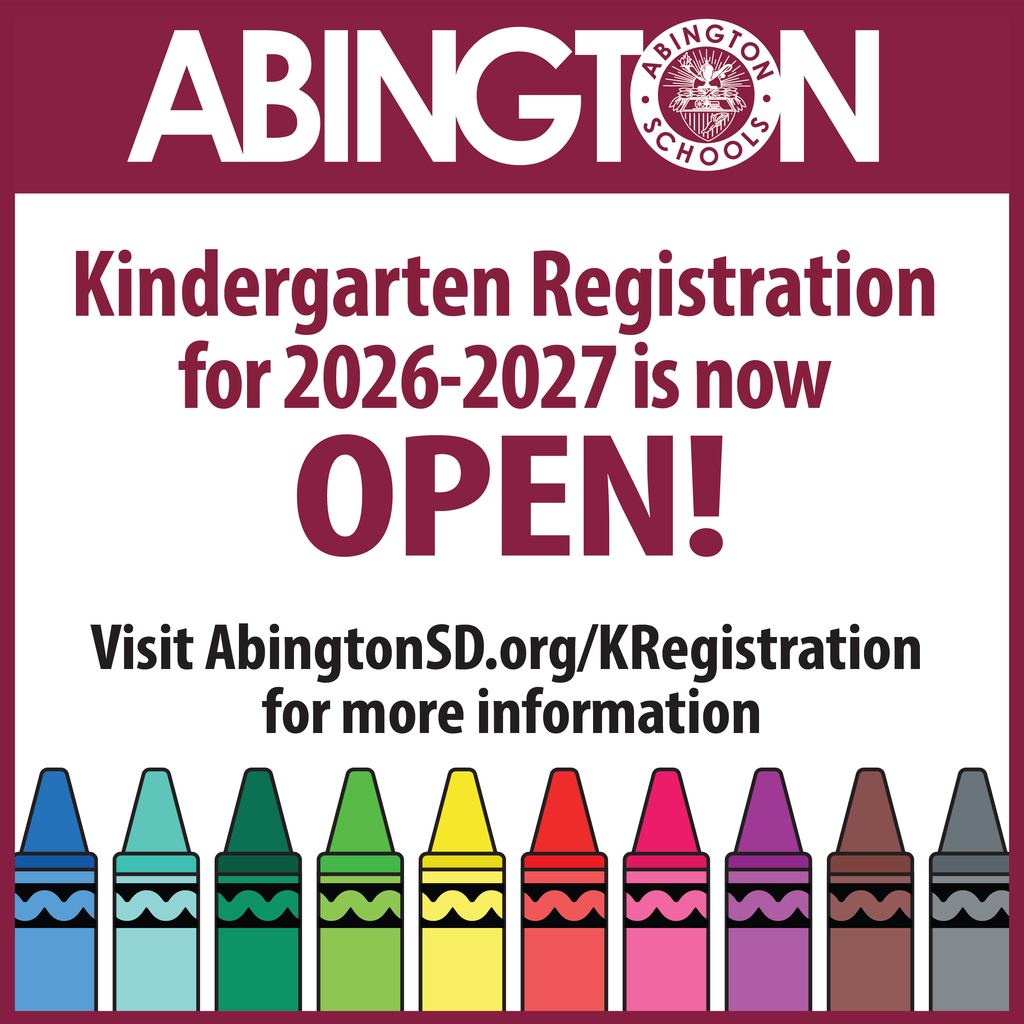 Kindergarten Registration is Now Open. See post content for information.