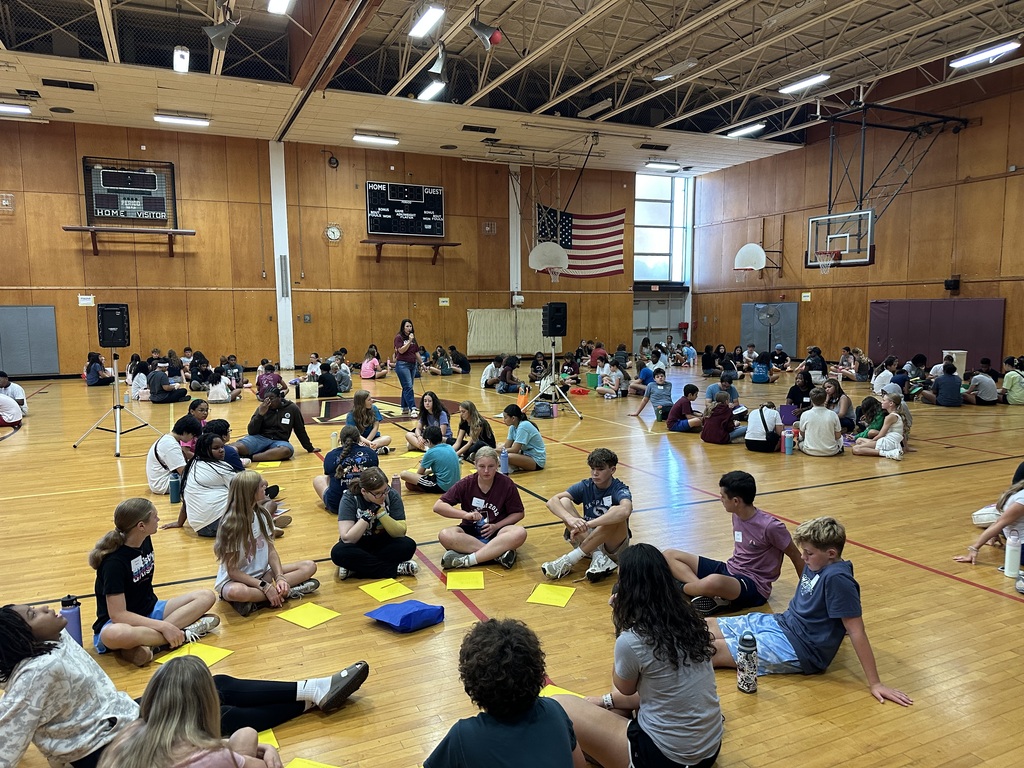 Image of students at WEB training