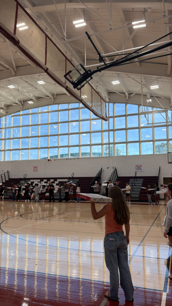 link crew welcoming students
