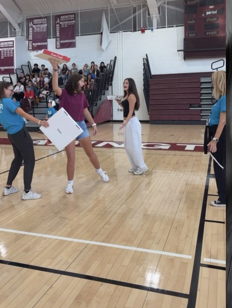 students participating in activities