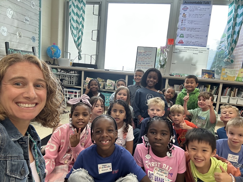 Students in a classroom with their teacher