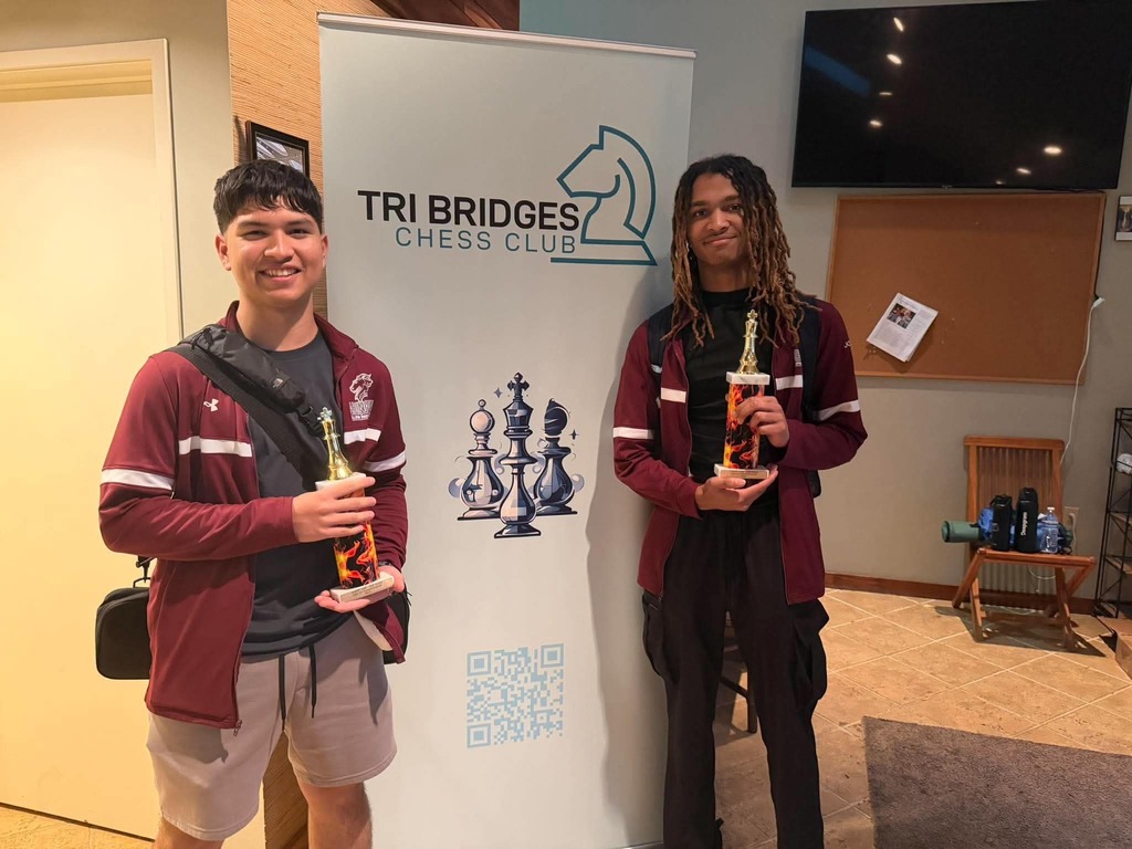 Chess team winners from this weekend.