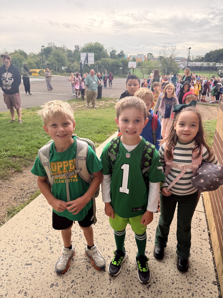 students smiling 