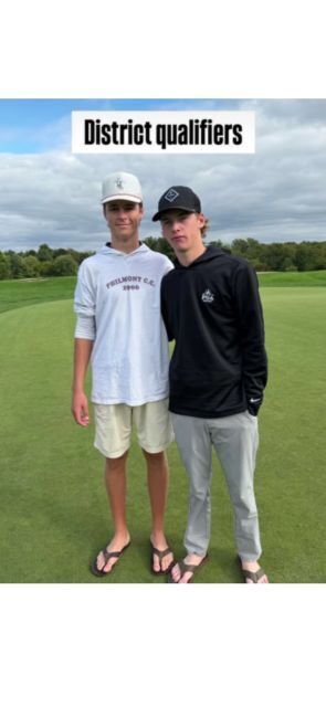 golfers