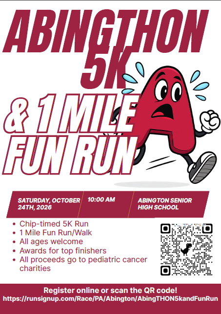 AbingTHON flyer