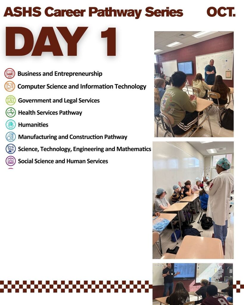 Oct. Pathways Day Presenters