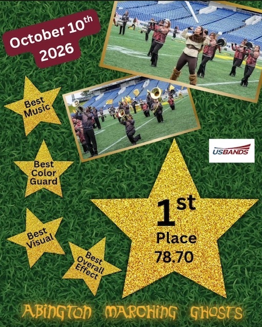 Marching Ghosts pictures from their 1st place win on Saturday 10/8