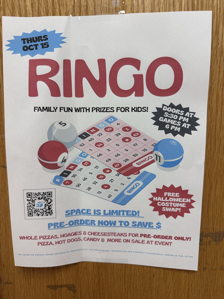 ringo poster 