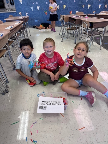 Students Building