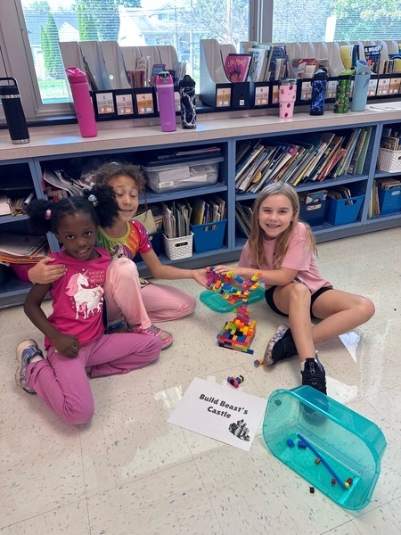 Students Building