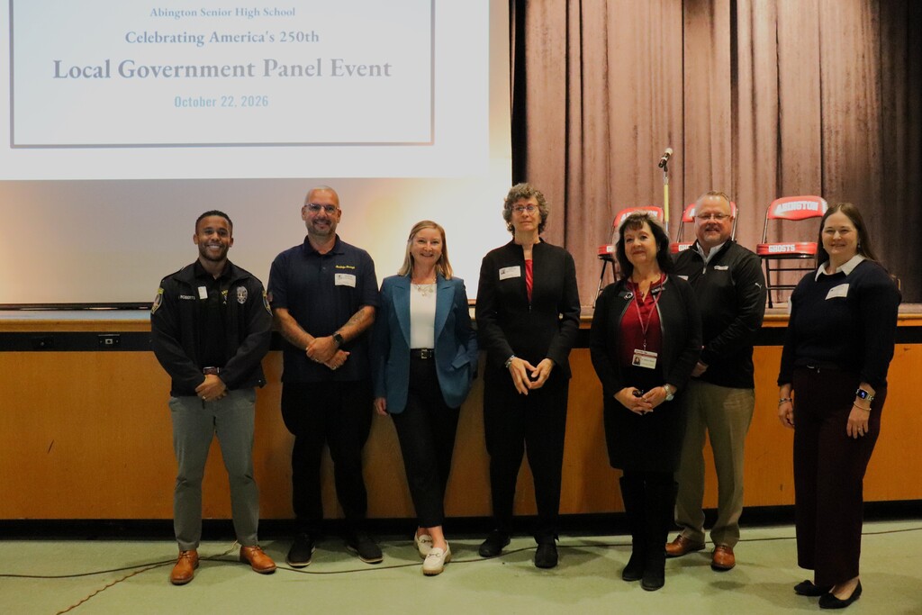 All seven panelists