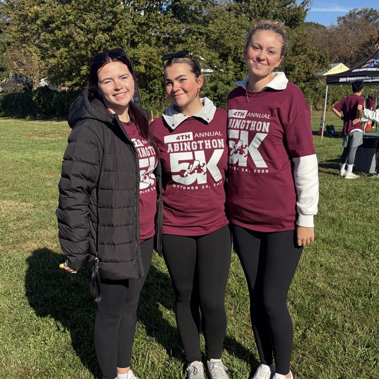 AbingTHON volunteers