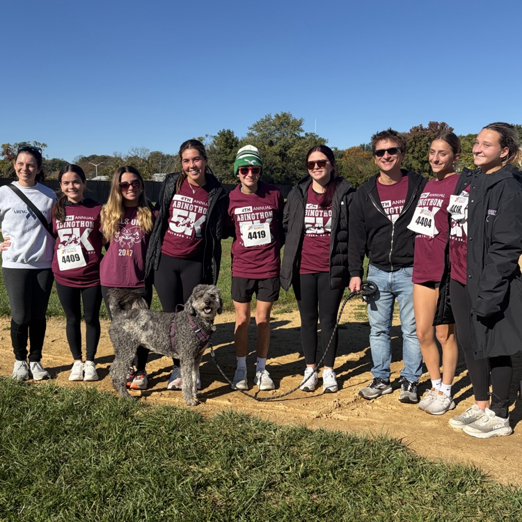 AbingTHON overall captains and sponsors