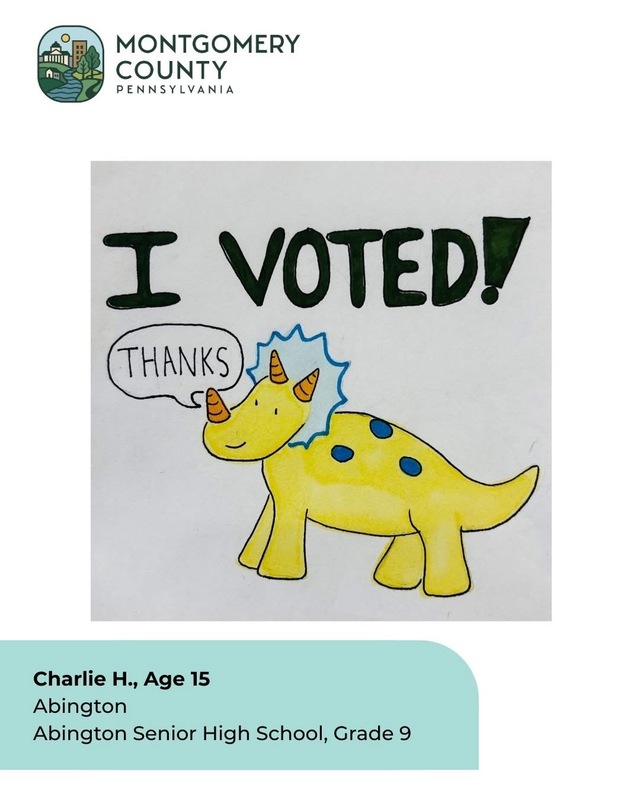 Charlie's yellow dinosaur design