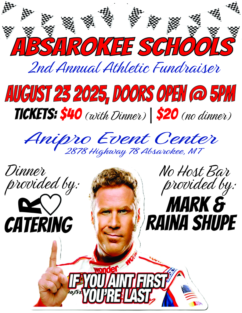 Athletic Fundraiser