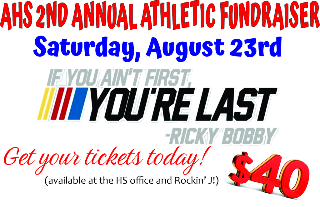 Athletic Fundraiser