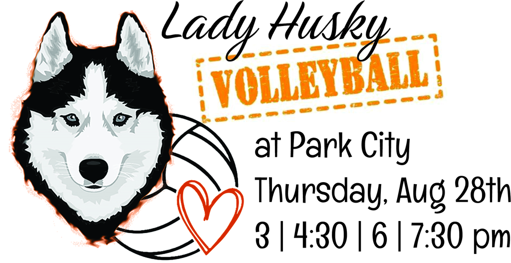 Lady Husky Volleyball