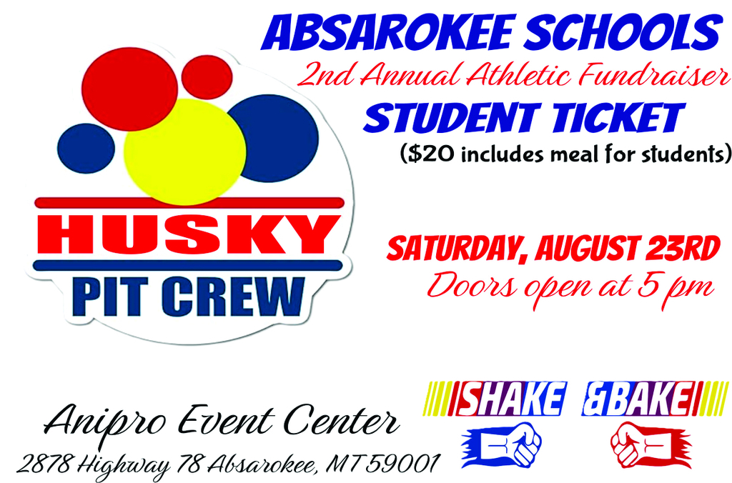 Student Tickets
