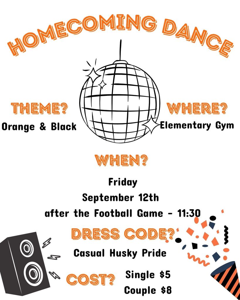 Homecoming Dance