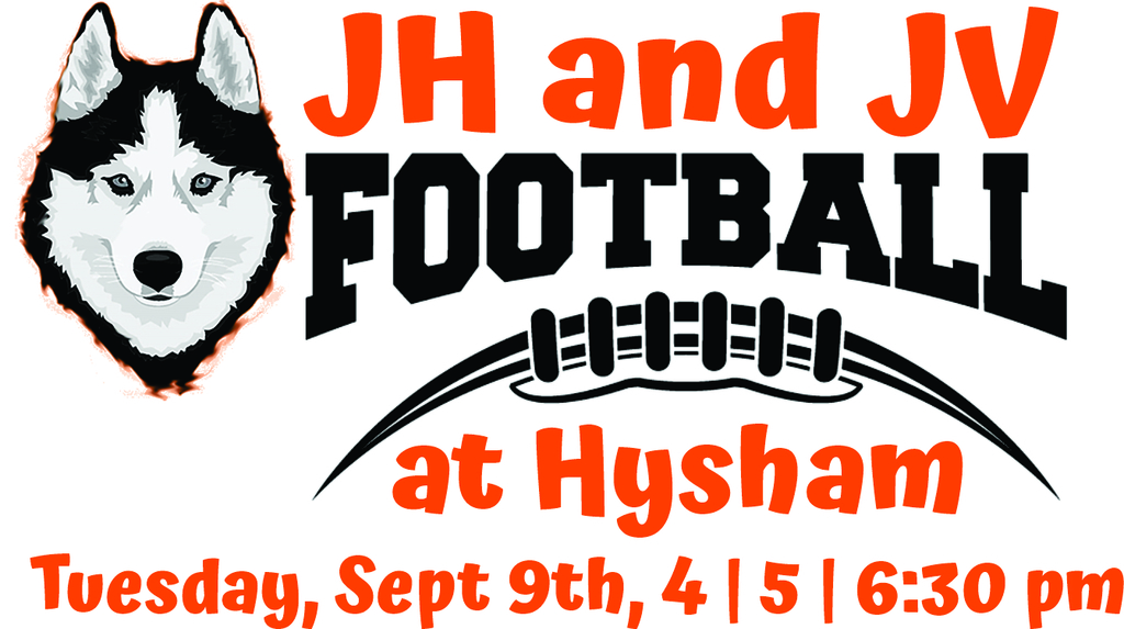 JH Football