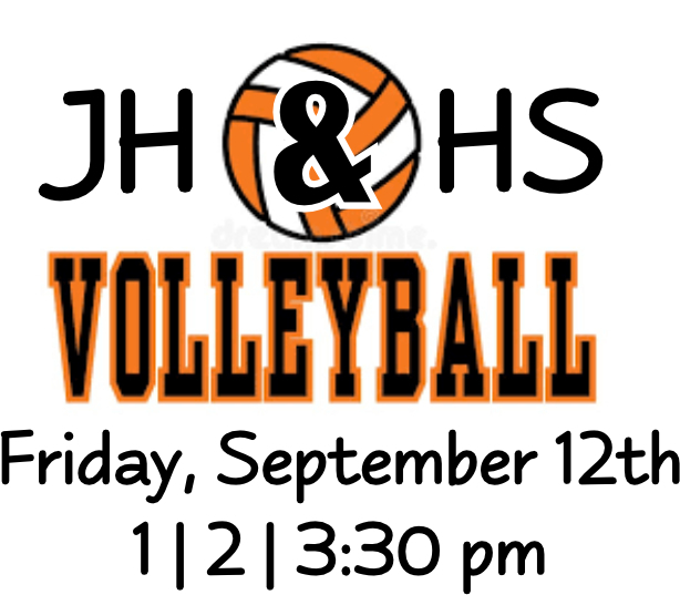 Lady Husky Volleyball
