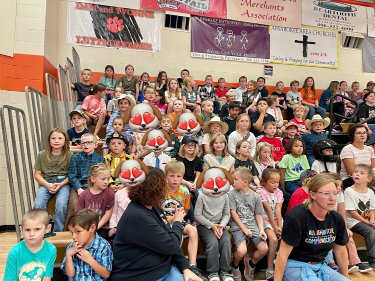 Pep Assembly