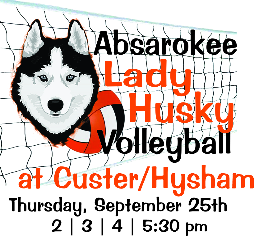 Lady Husky Volleyball