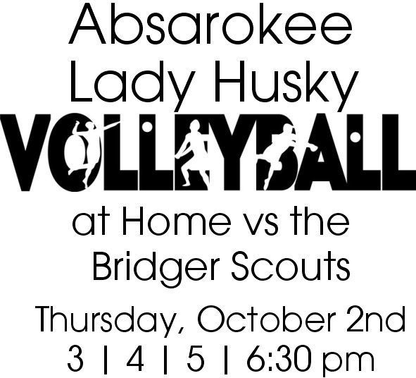 Lady Husky Volleyball