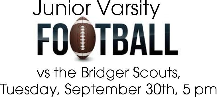 Junior Varsity Football