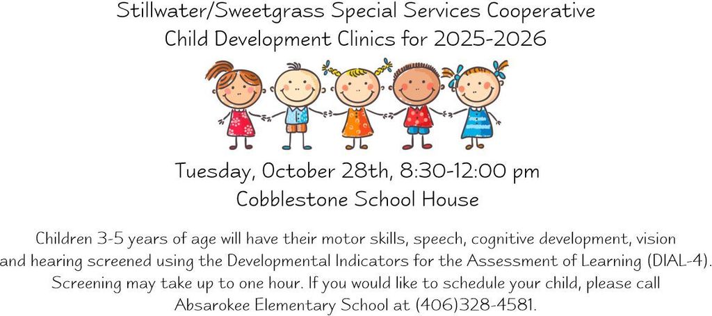 Child Development Clinic