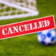 Husky Pup Soccer Practice Canceled