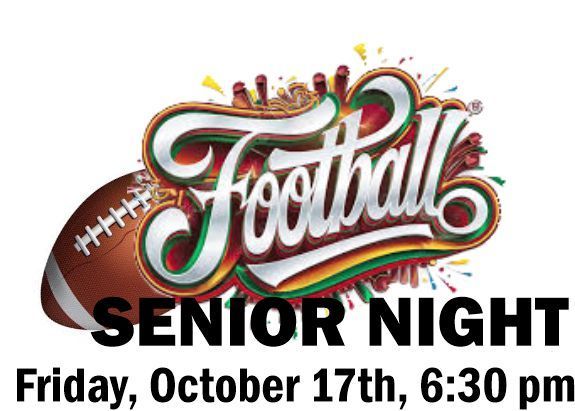 Football Senior Night