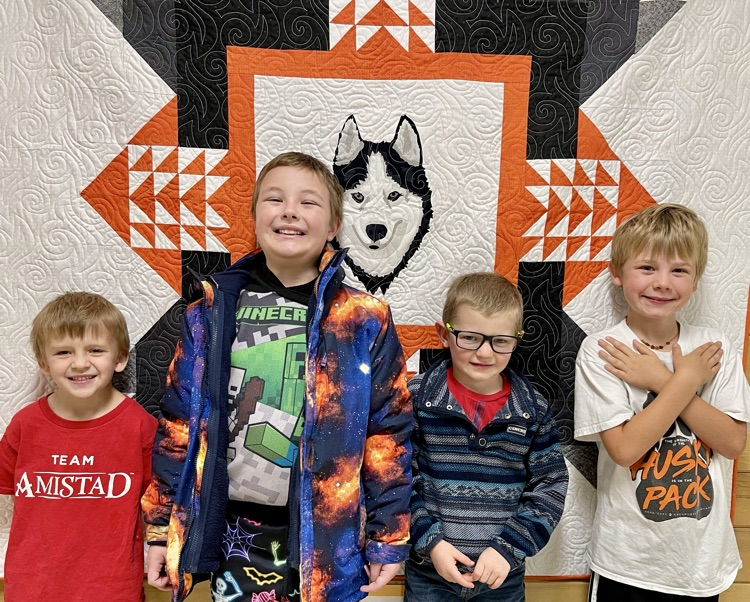 Leaders of the Week