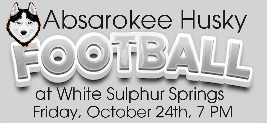 Absarokee Husky Football