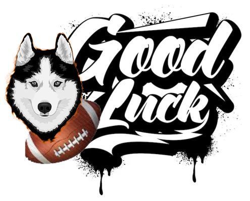Good Luck Huskies!