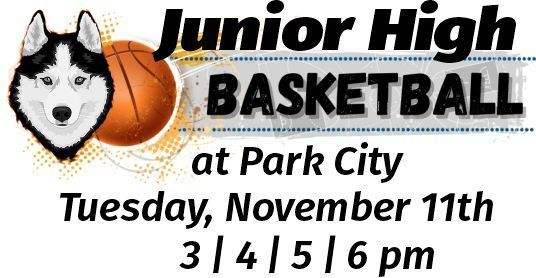 Junior High Basketball