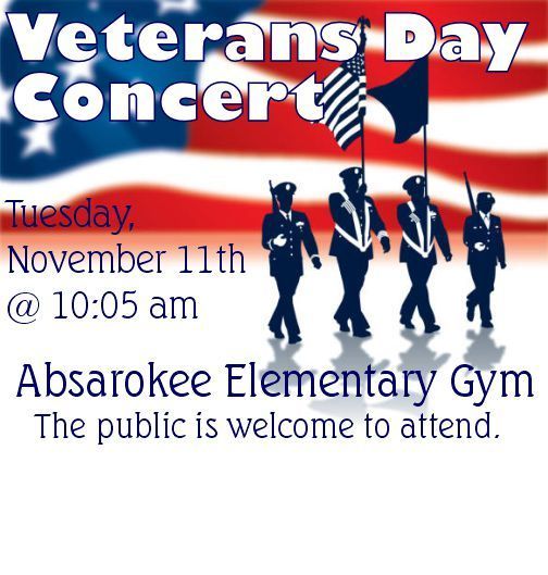 Veteran's Day Concert