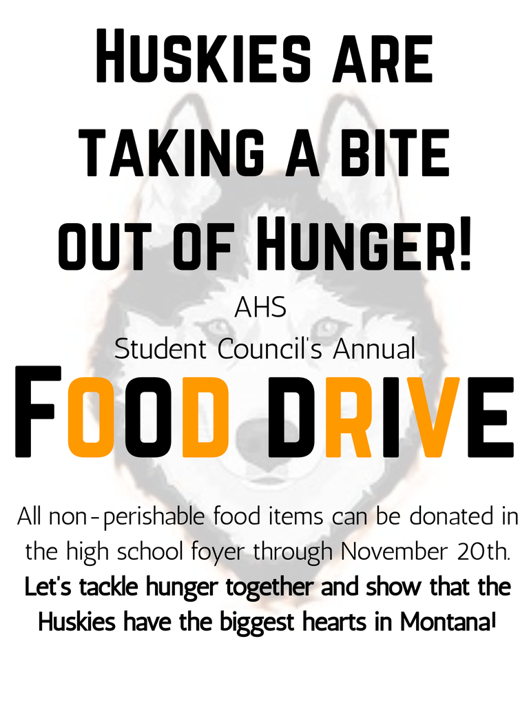food drive
