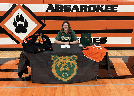 Letter of Intent signing