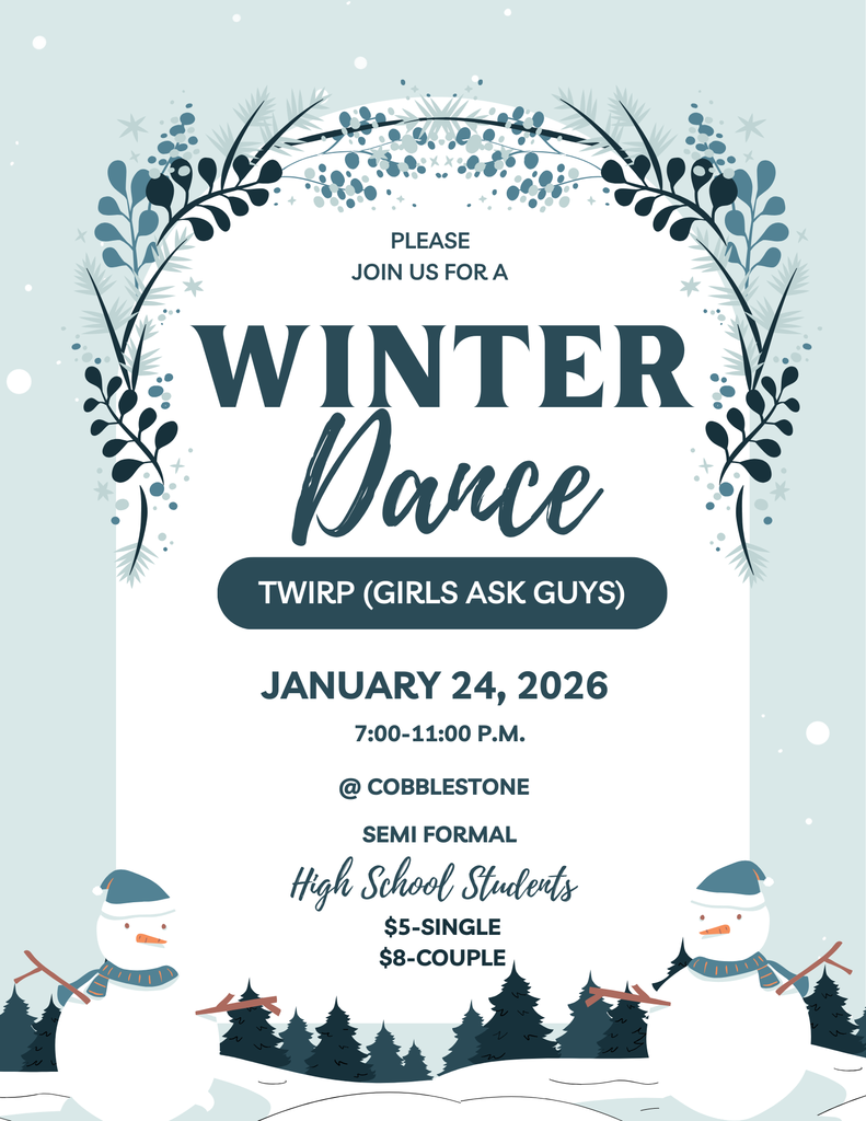 Winter Dance
