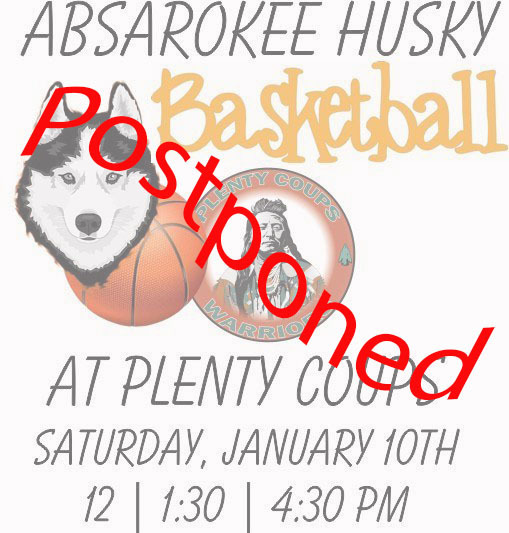 Game to day postponed