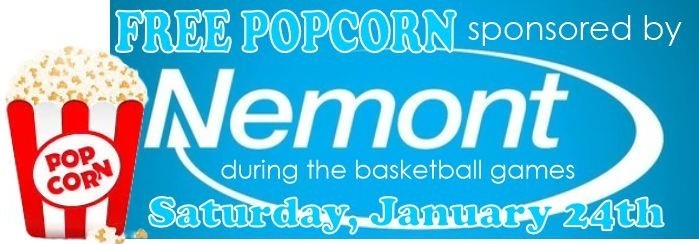 Free Popcorn