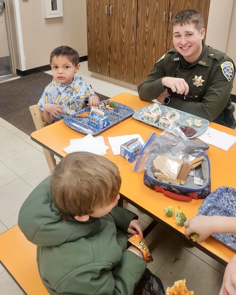 Trooper South Lunch Visit